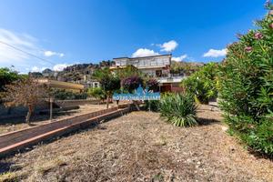 3 VANI: TRABIA - VIA GIARDINI, APPARTAMENTO CON TE