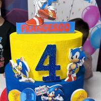 Torta sonic