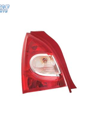 FANALE SINISTRO RENAULT TWINGO II 12-14 BIANCO ROS