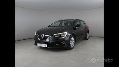 RENAULT Megane IV 2020 Sporter - Megane Sporter 1.