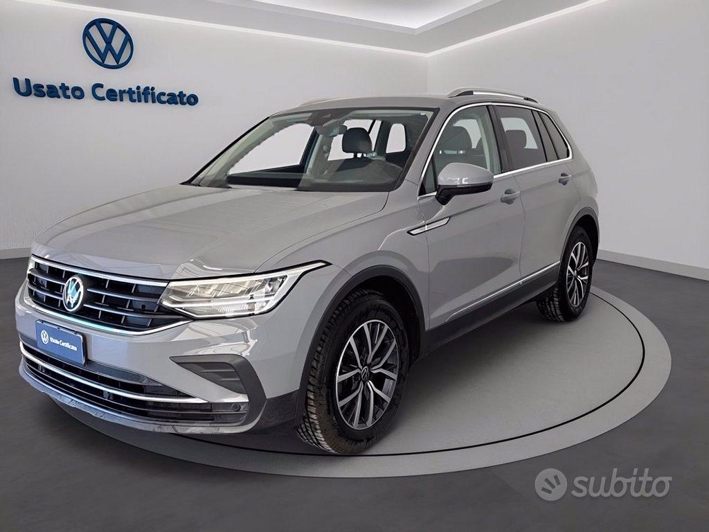 Volkswagen Tiguan 2ª serie