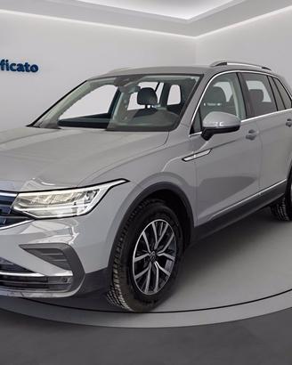 VOLKSWAGEN Tiguan 1.5 tsi life 150cv