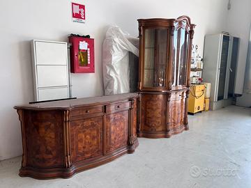 Arredamento per soggiorno completo in stile