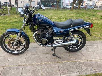 honda night hawak 450