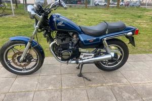 honda night hawak 450