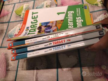 Right on target vol. 1/2/3