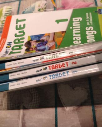 Right on target vol. 1/2/3