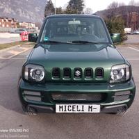 SUZUKI JIMNY 1.3ie Mod.JLX