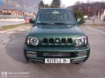SUZUKI JIMNY 1.3ie Mod.JLX