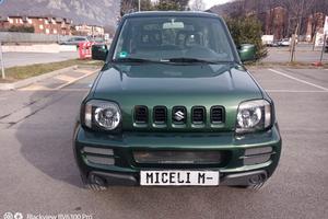 SUZUKI JIMNY 1.3ie Mod.JLX