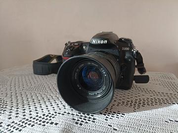 Nikon D200
