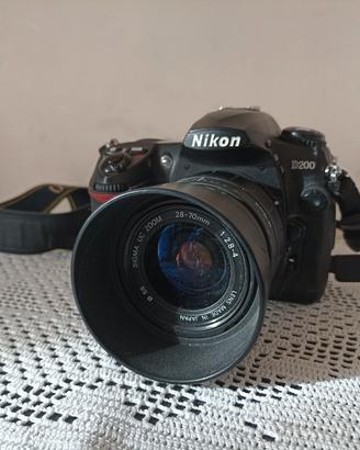 Nikon D200