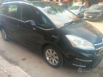 Citroen C4 Grand Picasso 1.6 HDi 110 FAP Attractio