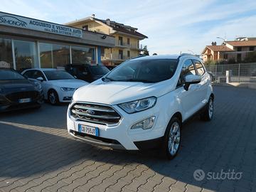 Ford EcoSport 1.0 EcoBoost 125 CV Start&Stop Titan