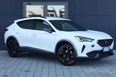 CUPRA Formentor 1.5 TSI DSG