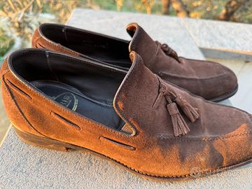 Mocassino Harris misura 45
