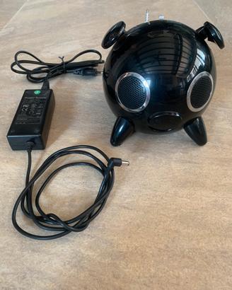 Ipig cassa audio per iphone/ipod