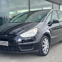 FORD S-Max 2.0 TDCi 140CV Titanium 7 POSTI