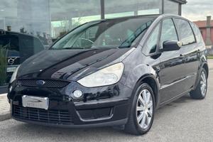FORD S-Max 2.0 TDCi 140CV Titanium 7 POSTI