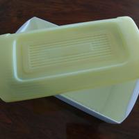 PORTAPANE TUPPERWARE mantiene fresco il pane