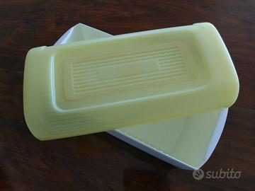 PORTAPANE TUPPERWARE mantiene fresco il pane