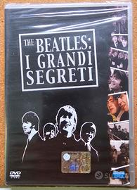 dvd Beatles I grandi segreti nuovo