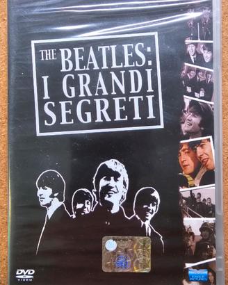 dvd Beatles I grandi segreti nuovo