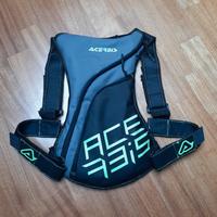 zaino acerbis con sacca idrica x enduro -motocross