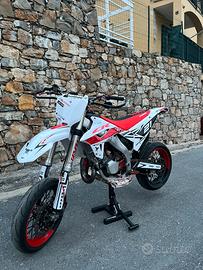 Honda Cr 125r