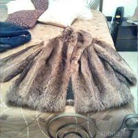 Pelliccia di marmotta