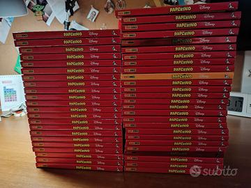 fumetti Paperino - Leggere attentamente l'annuncio
