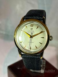 Cyma Automatic "Bumper" Watersport (Anni '50)