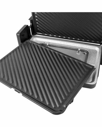 Bistecchiera Elettrica Double Plate 2000 Watt