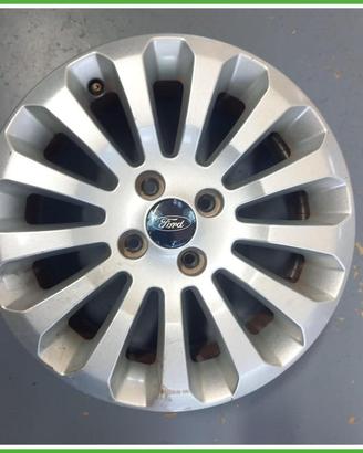 Cerchio Singolo in Lega Ford KA 2 Serie 15 pollici