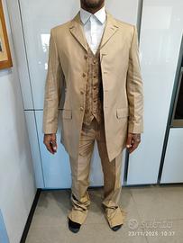 Completo da uomo cerimonia Carlo Pignatelli