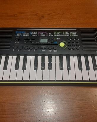 Pianola Casio SA-46