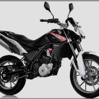 HUSQVARNA TR650 MOTO