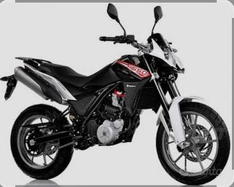 HUSQVARNA TR650 MOTO