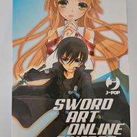 Manga Sword Art Online Aincrad