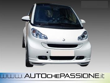 Spoiler anteriore SMART FORTWO 451 2007 2014