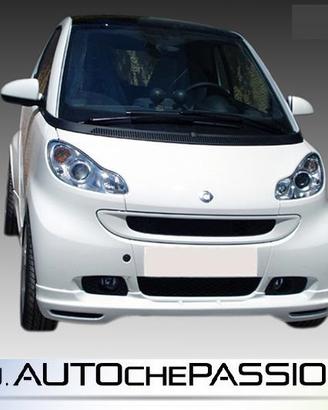 Spoiler anteriore SMART FORTWO 451 2007 2014
