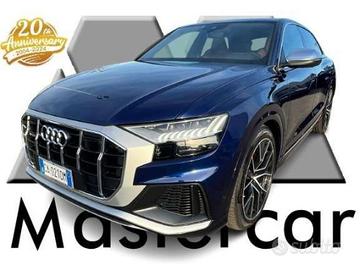 AUDI SQ8 4.0 V8 tdi mhev Sport Attitude quattro