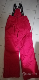 Salopette da neve Brugi