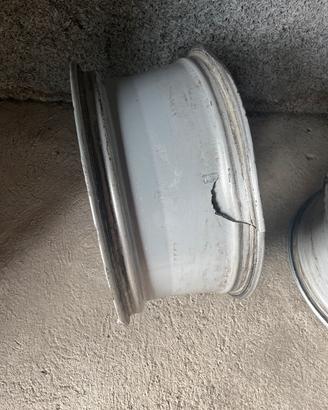 Cerchi cerchio in lega incidentato  Opel INSIGNIA