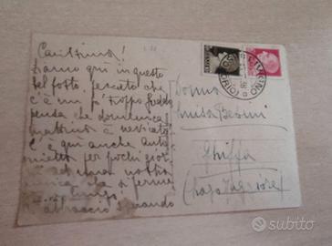 Cartolina BOLOGNA 1900 Piazza Galilei e San Domeni