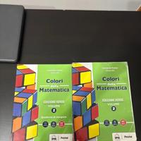 Colori della matematica 2-edizione verde