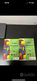 Colori della matematica 2-edizione verde