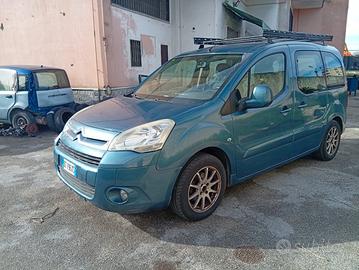 Citroen Berlingo 1.6 gpl gas bassi consumi
