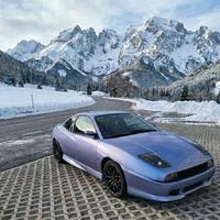 fiat coupé 20 valvole turbo 