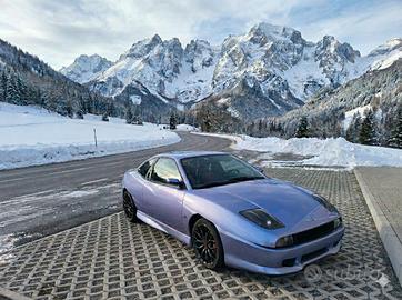 fiat coupé 20 valvole turbo 